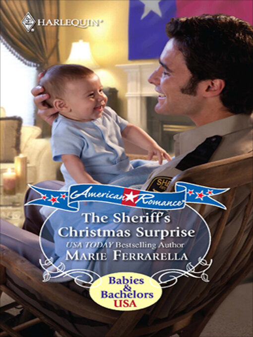 Title details for The Sheriff's Christmas Surprise by Marie Ferrarella - Available